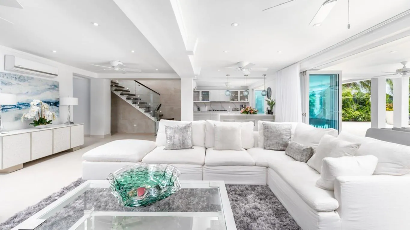 Villa Blue Oyster | Barbados