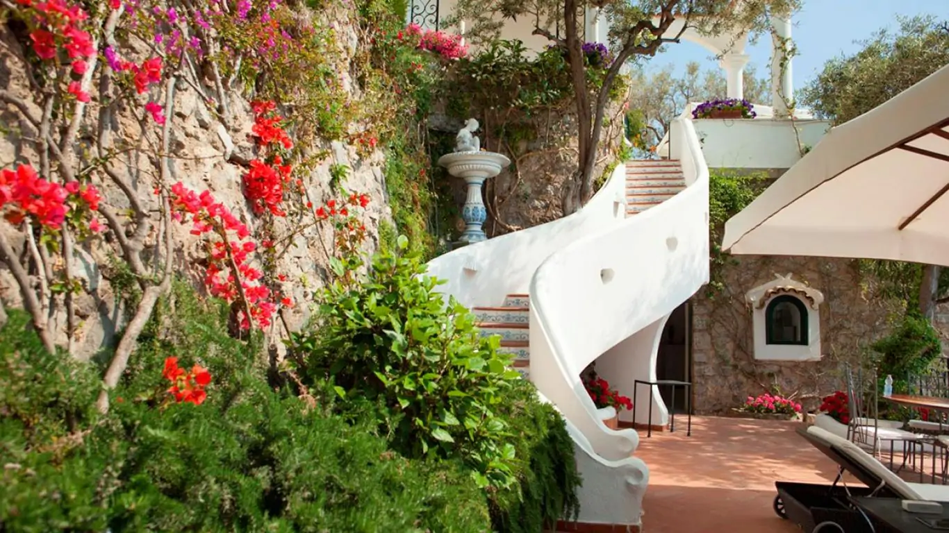 Villa Lilly | Amalfi Coast