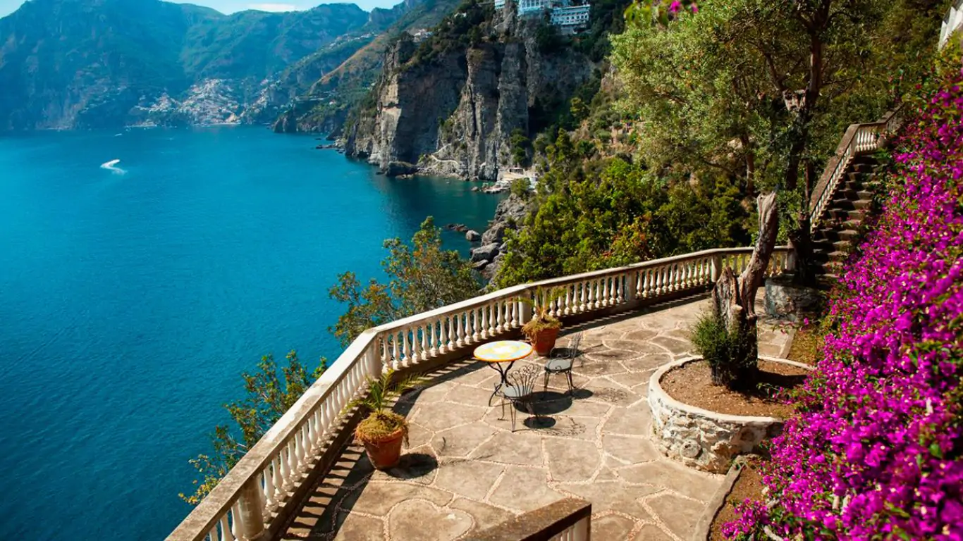 Villa Lilly | Amalfi Coast