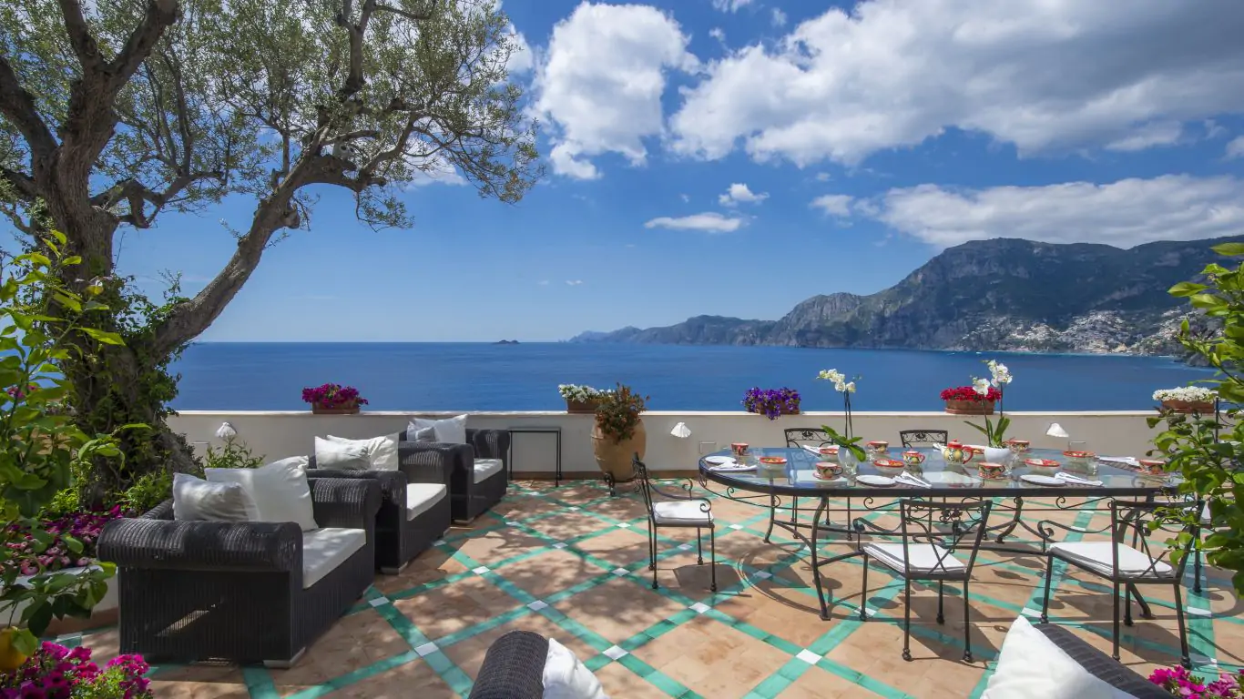 Villa Lilly | Amalfi Coast