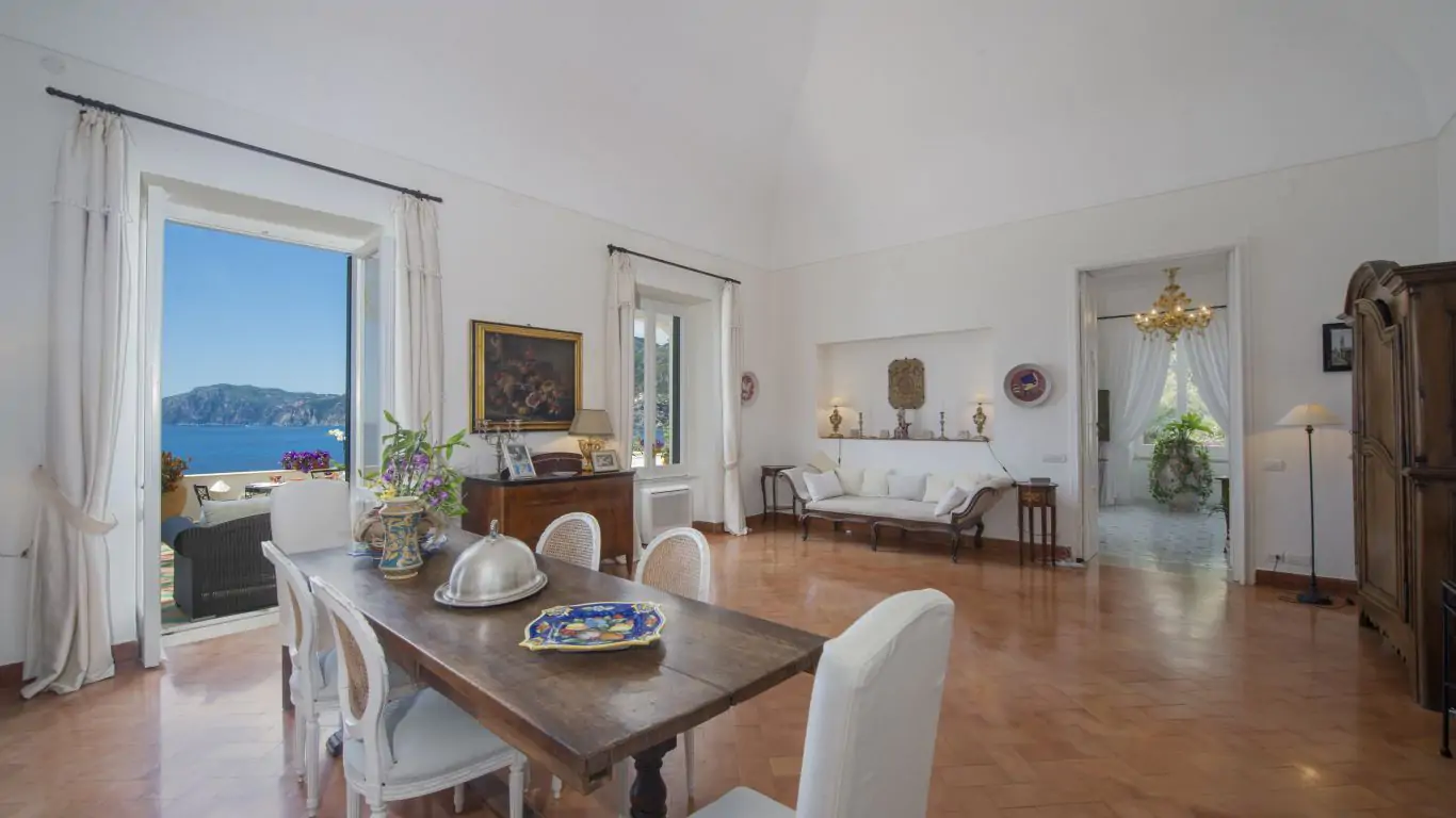 Villa Lilly | Amalfi Coast