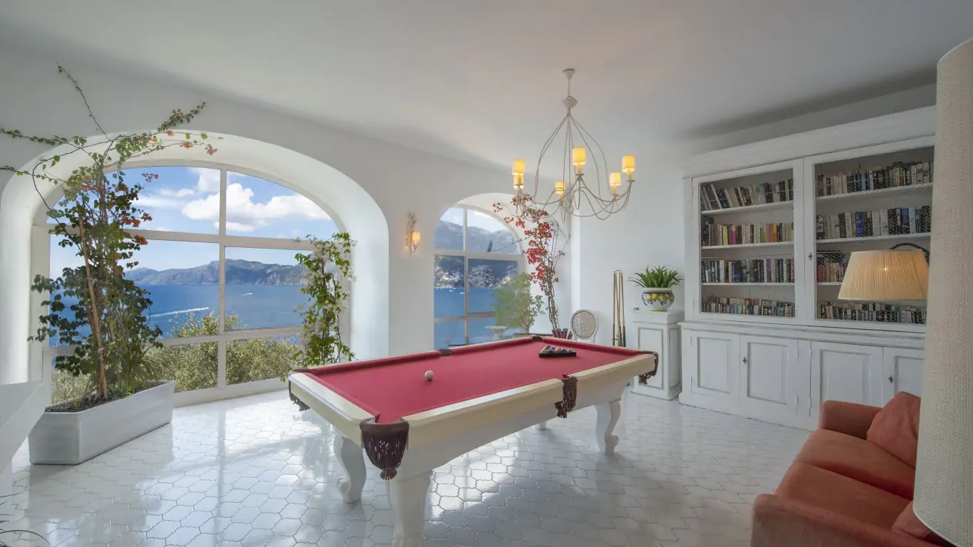 Villa Lilly | Amalfi Coast