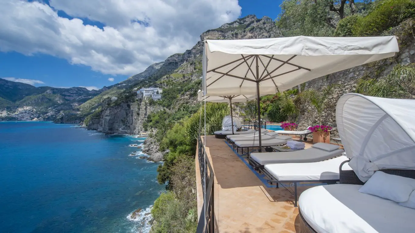 Villa Lilly | Amalfi Coast