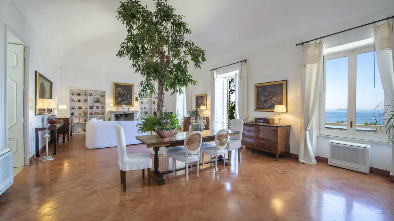 Villa Lilly | Amalfi Coast