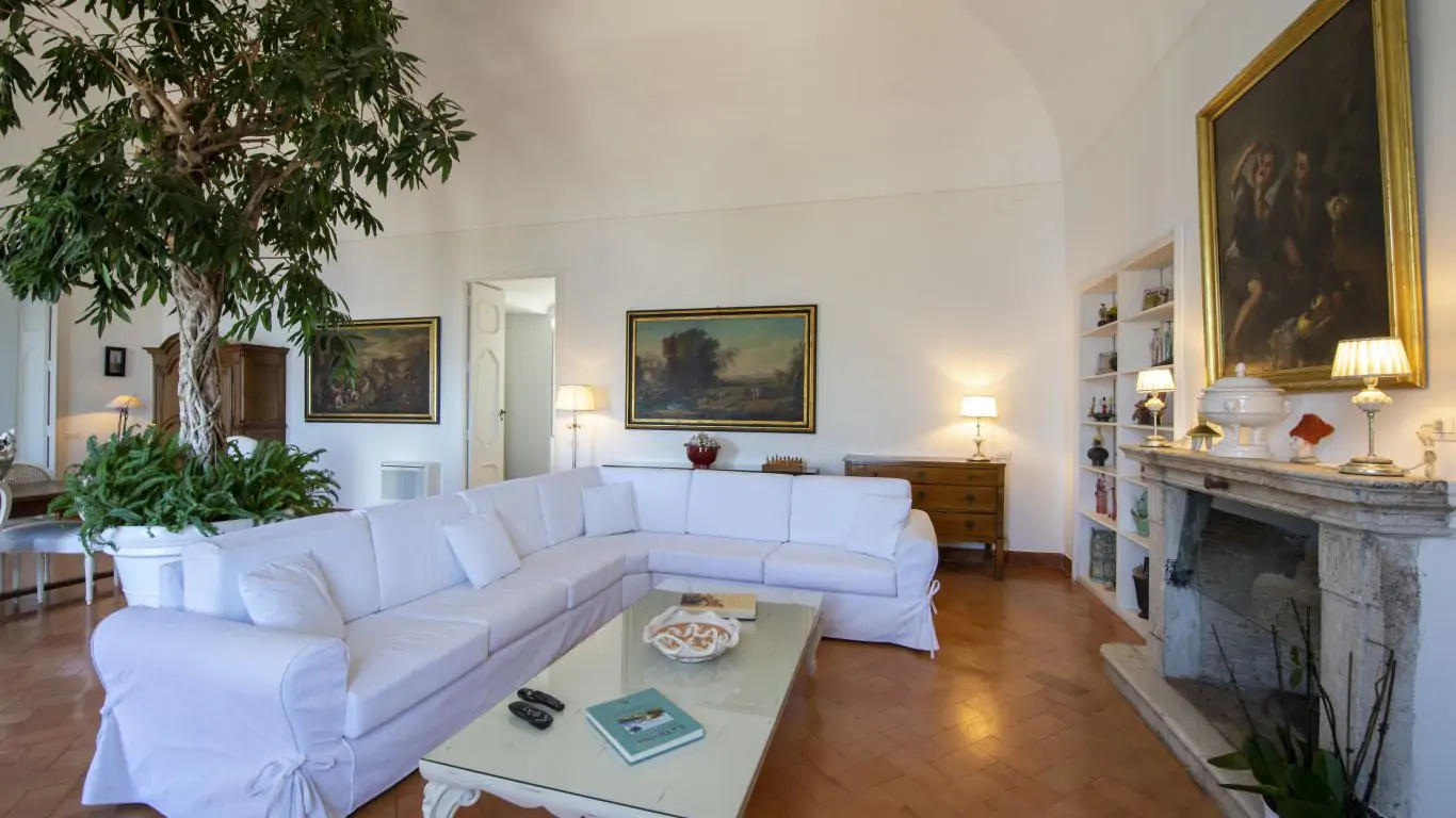 Villa Lilly | Amalfi Coast