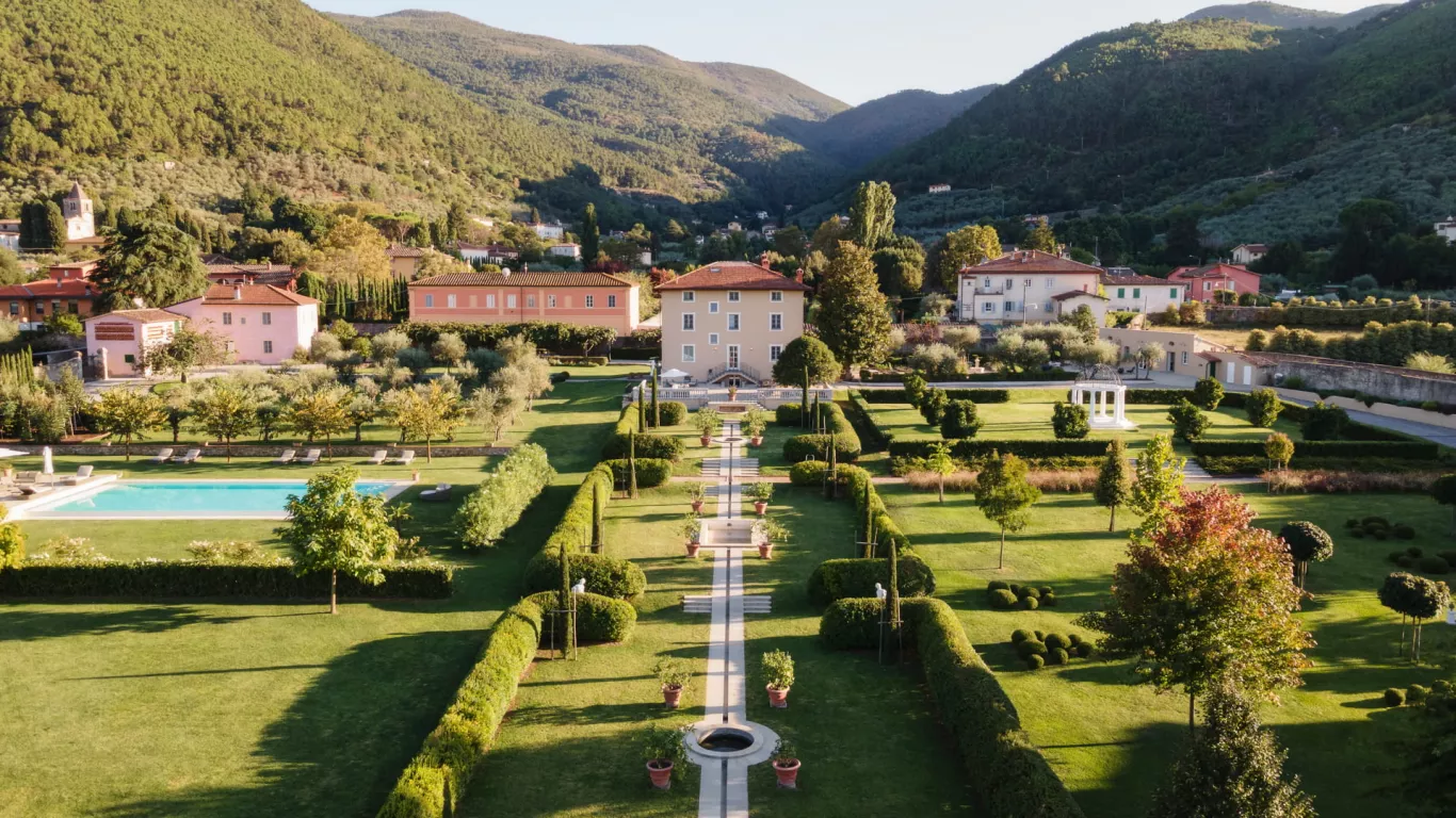 Villa Marie | Tuscany