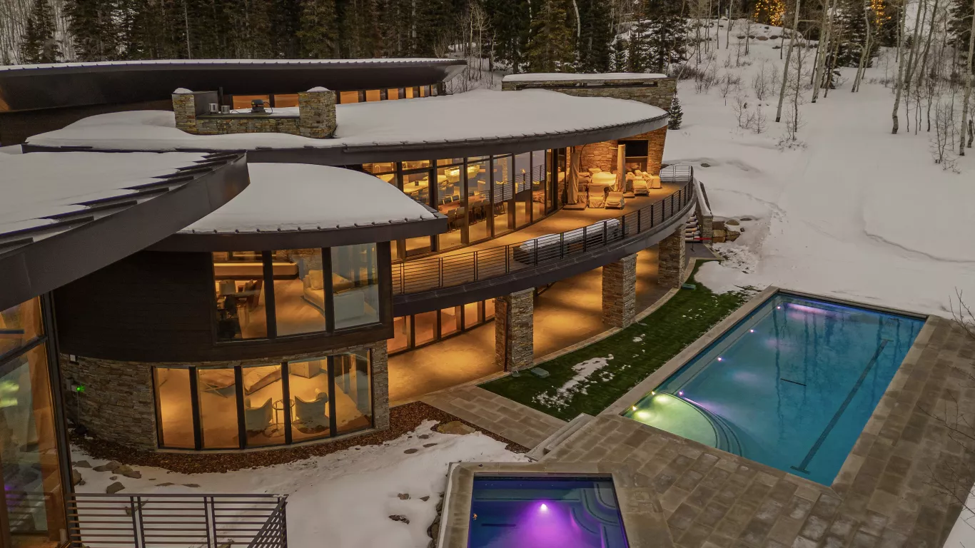 Chalet Winona | Park City