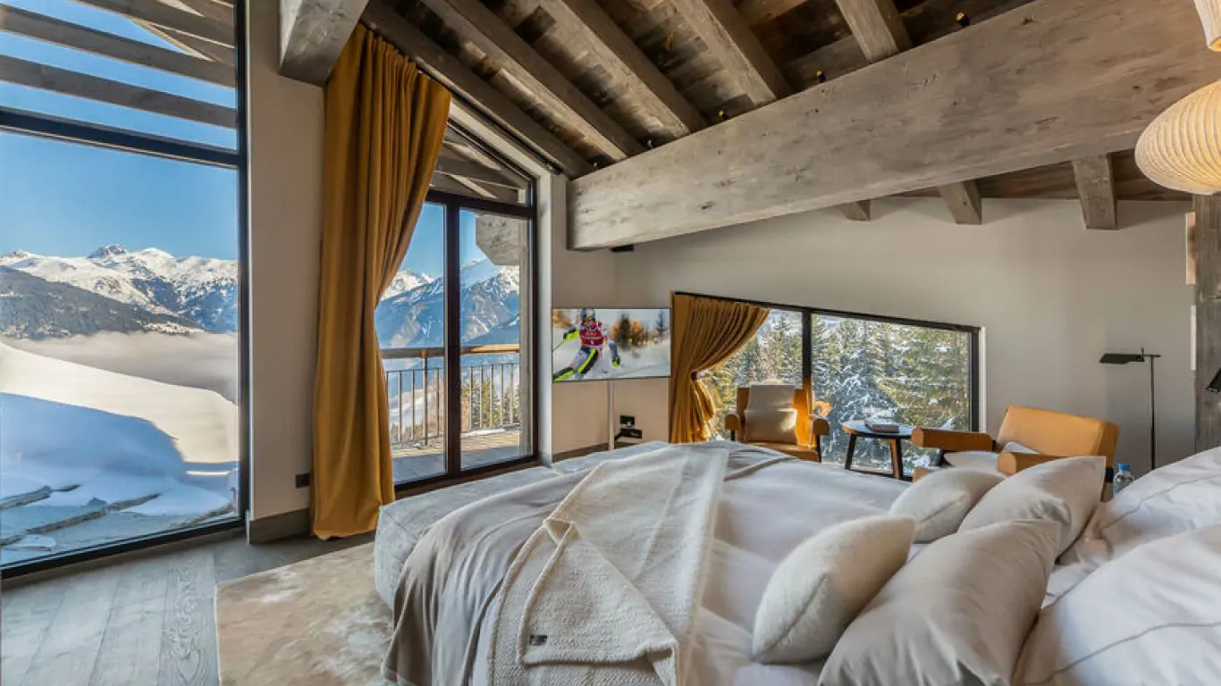 Chalet White Sand | Courchevel