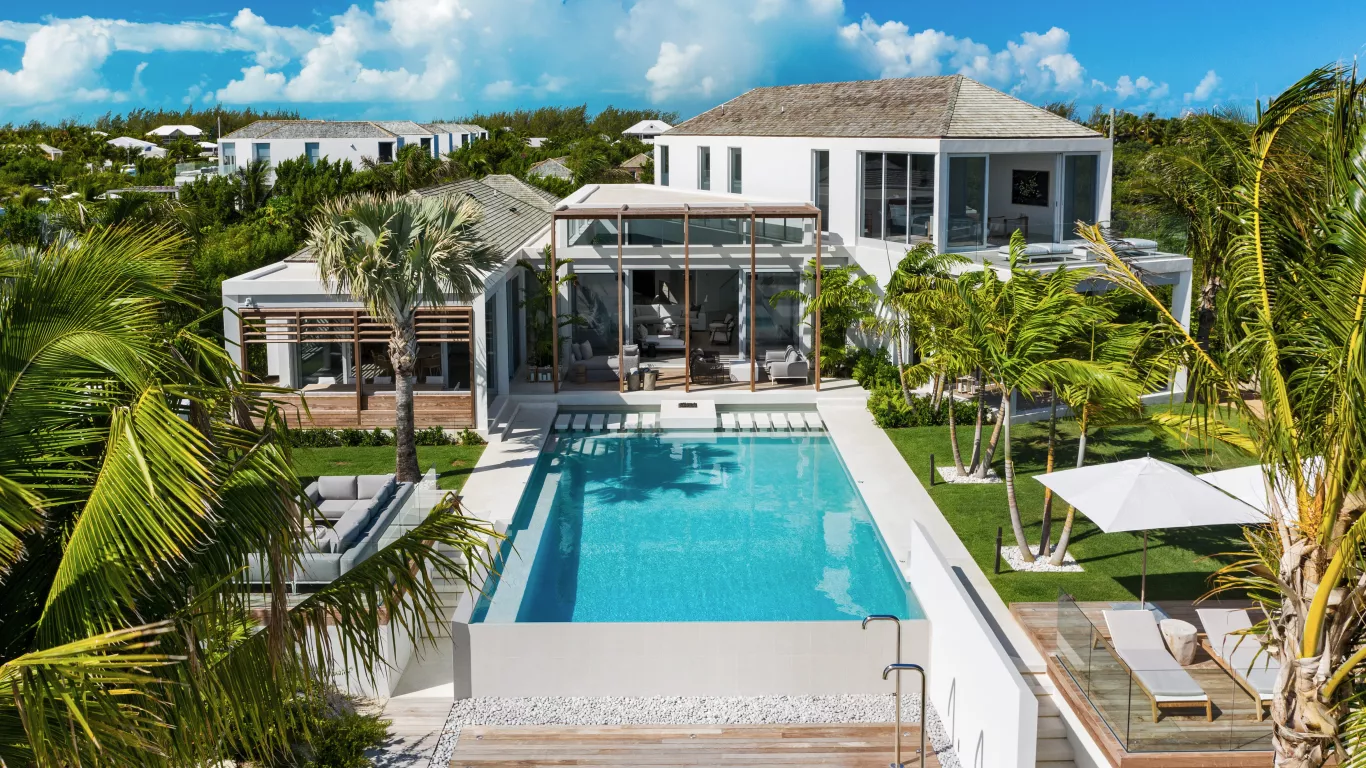 Villa Cabuya | Turks and Caicos