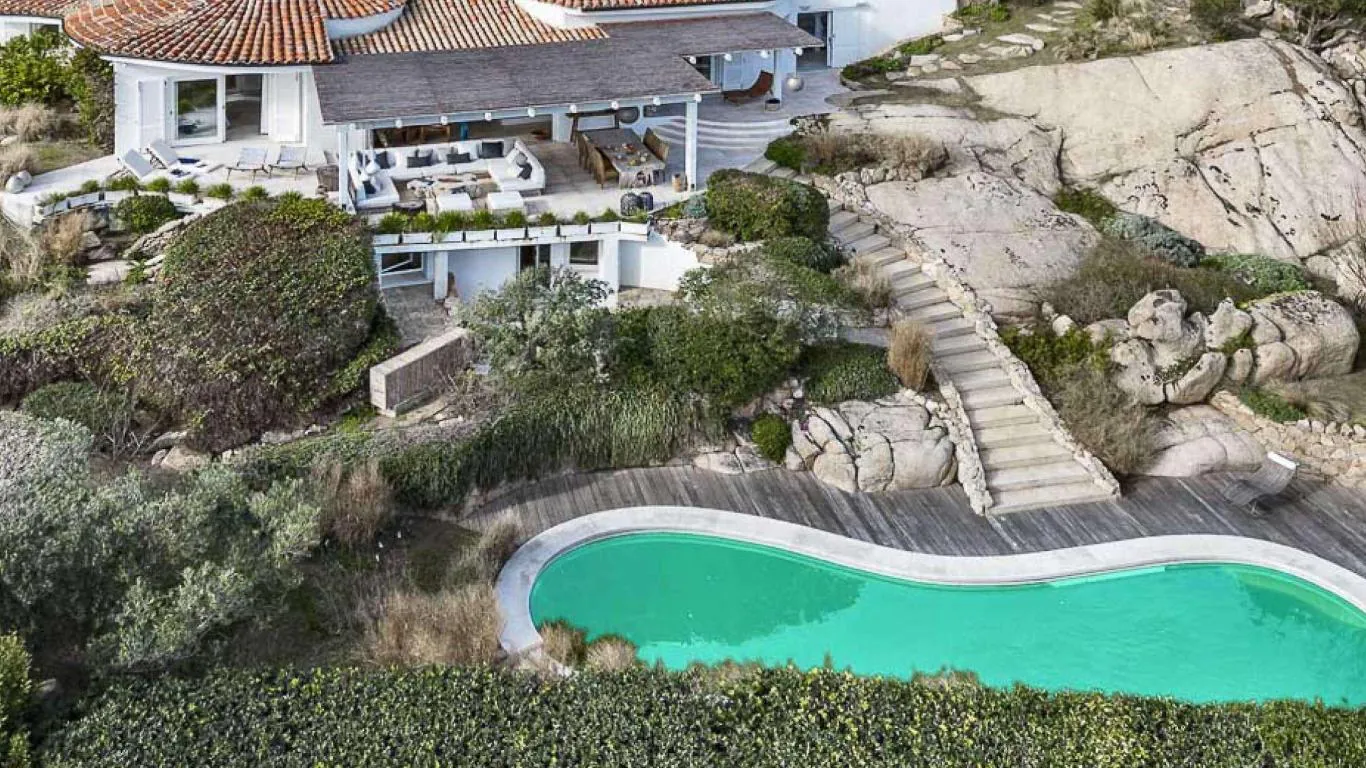 Villa Rose | Sardinia