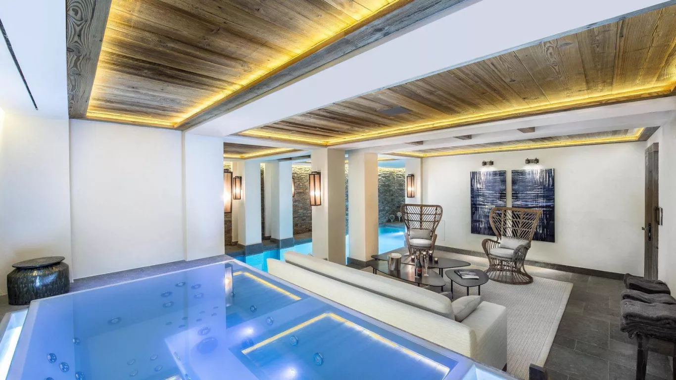 Chalet Crystal Aile | Courchevel