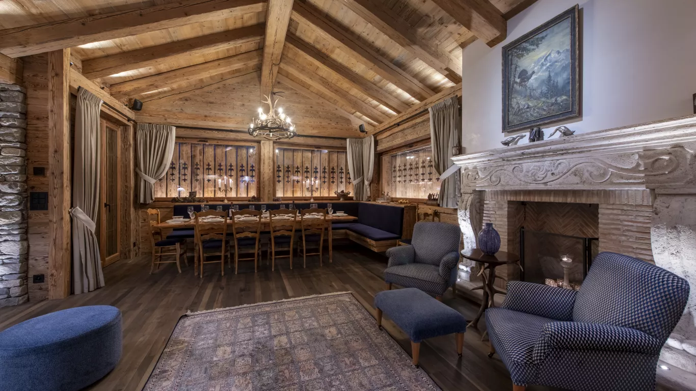 Chalet Peter Pan | Verbier