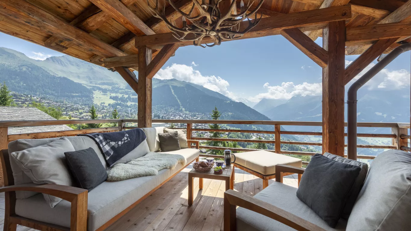 Chalet La Vigne | Verbier