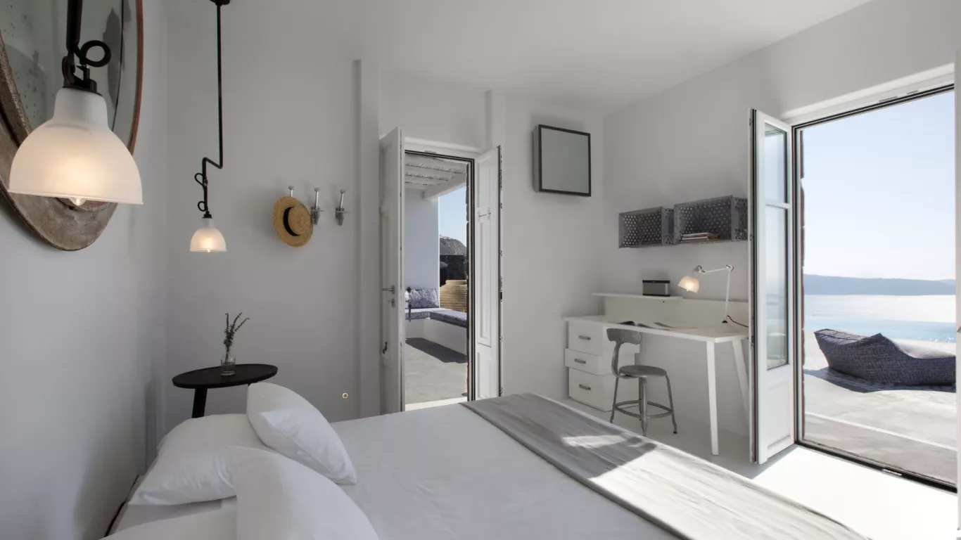 Villa Erosantorini | Santorini