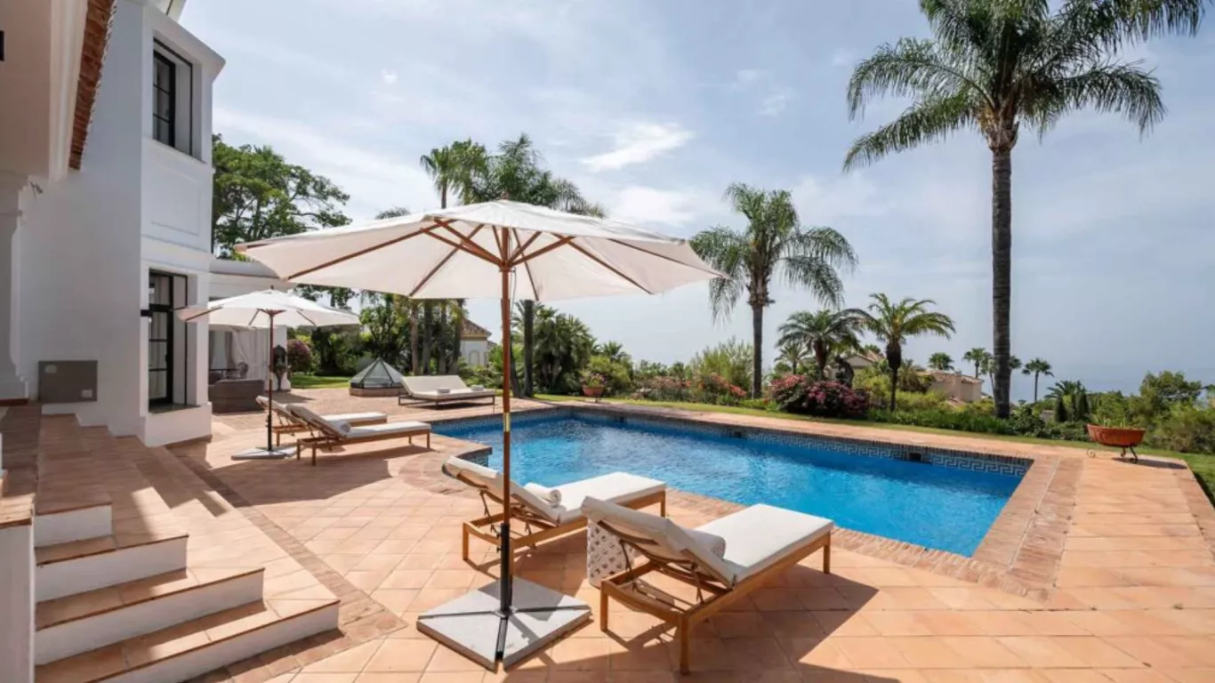 Villa Shakira | Marbella