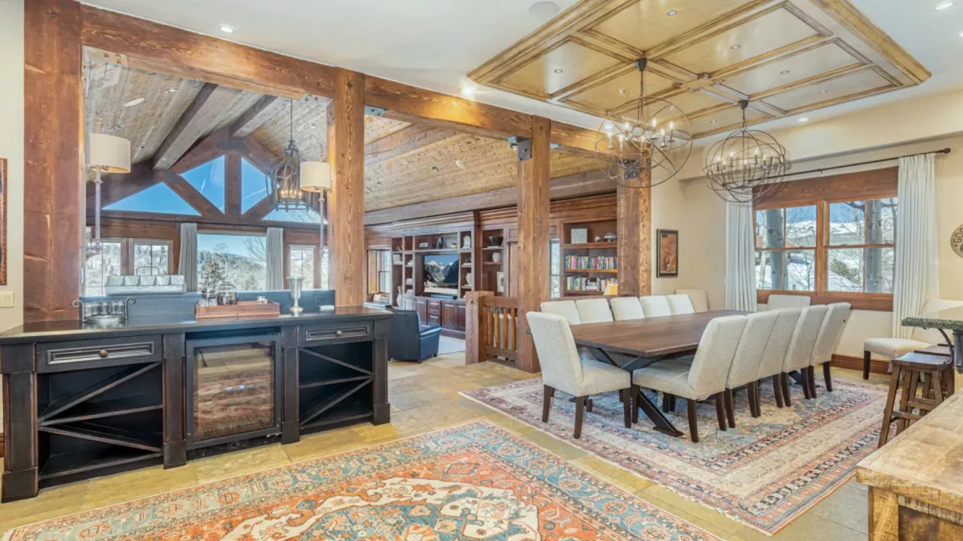 Villa Aleesa | Telluride