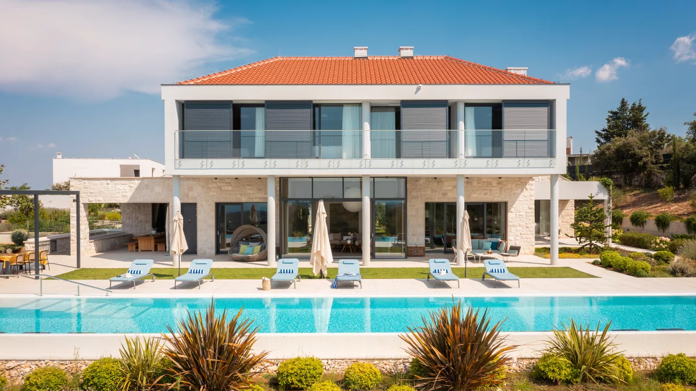 Villa Johanna | Croatia