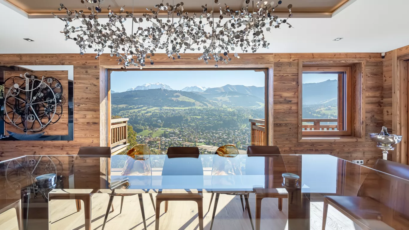 Chalet Decembre | Megeve