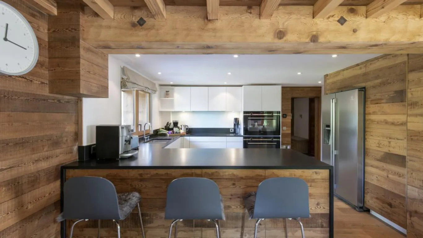Chalet La Folie | Meribel