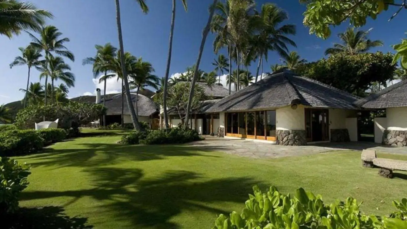 Paul Mitchell Estate | Oahu