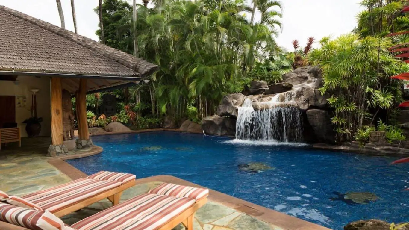 Paul Mitchell Estate | Oahu