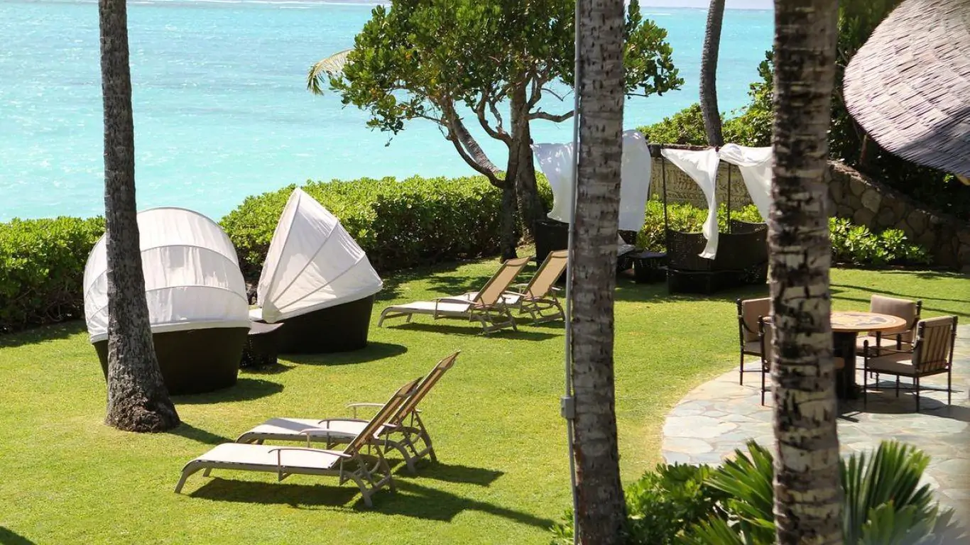 Paul Mitchell Estate | Oahu