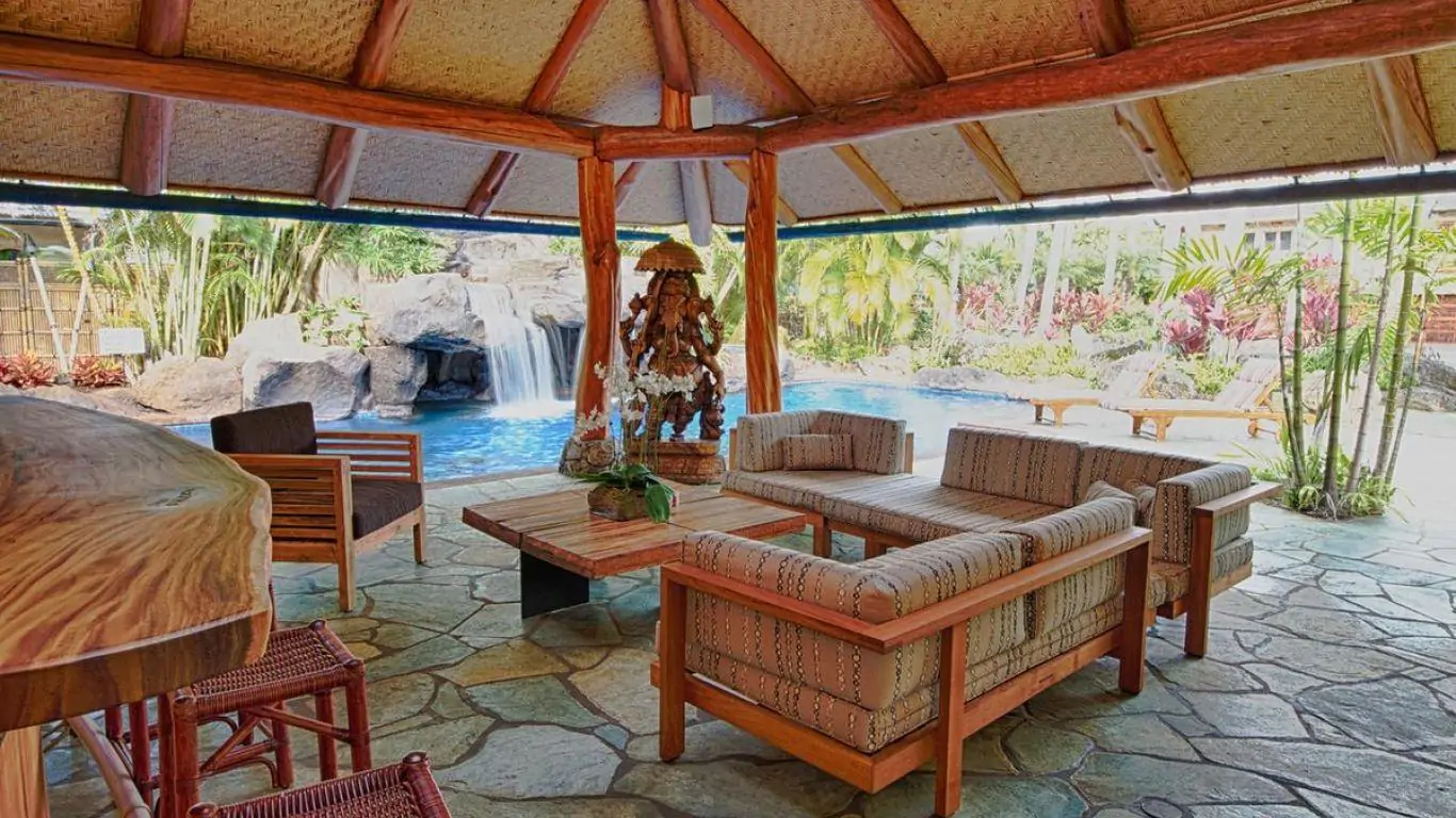 Paul Mitchell Estate | Oahu