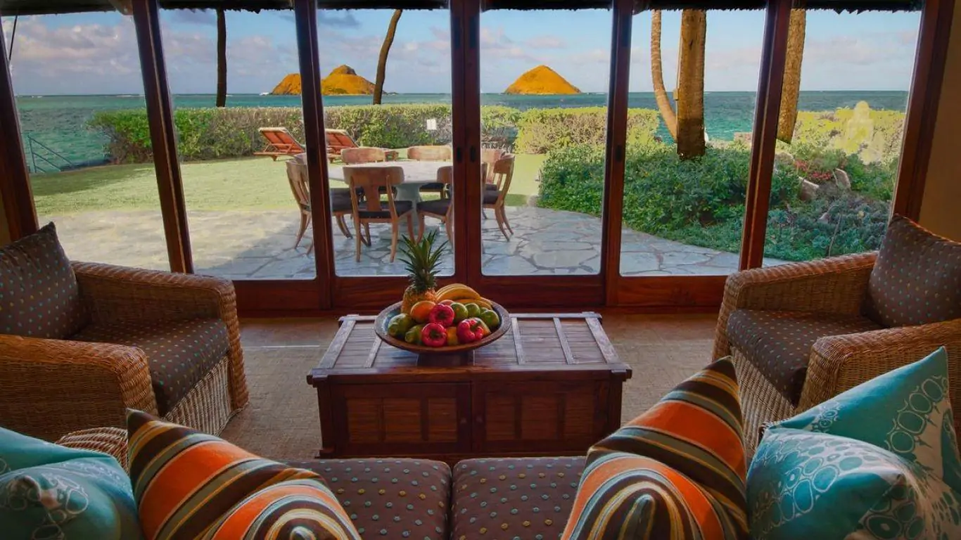 Paul Mitchell Estate | Oahu