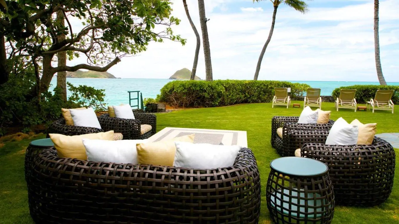 Paul Mitchell Estate | Oahu