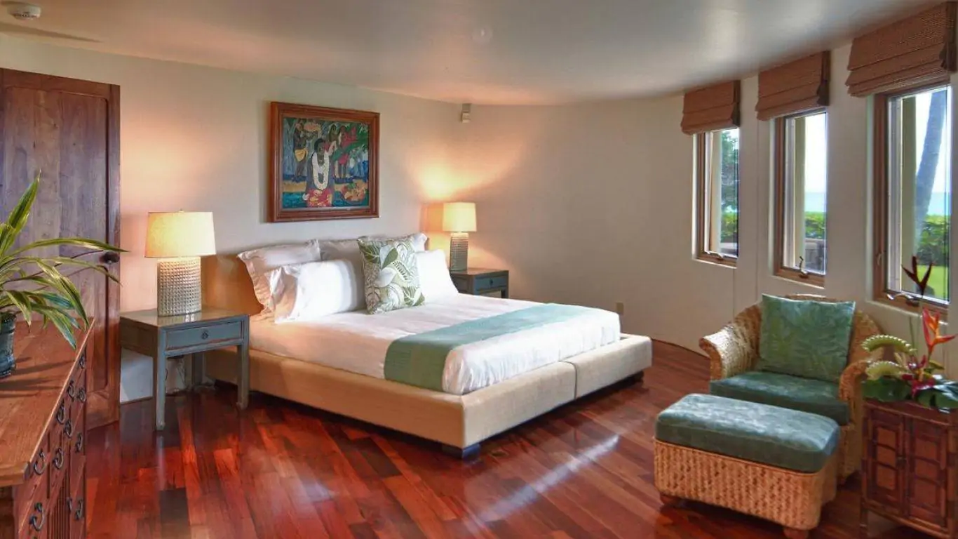 Paul Mitchell Estate | Oahu