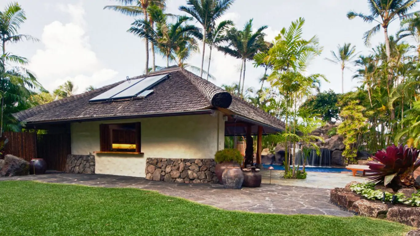 Paul Mitchell Estate | Oahu