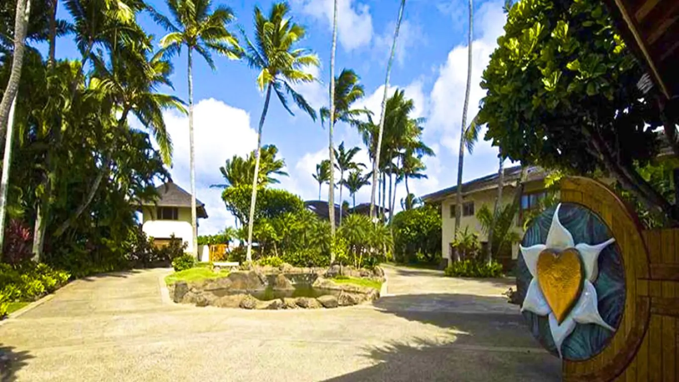 Paul Mitchell Estate | Oahu