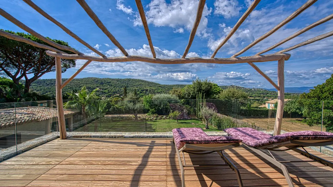Villa Gaelle | St-Tropez