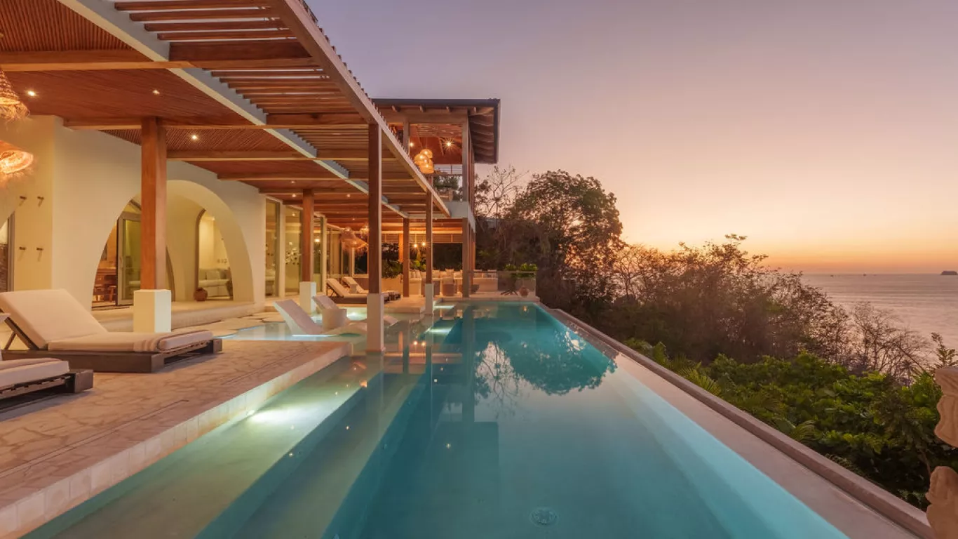 Villa Ocaso | Guanacaste