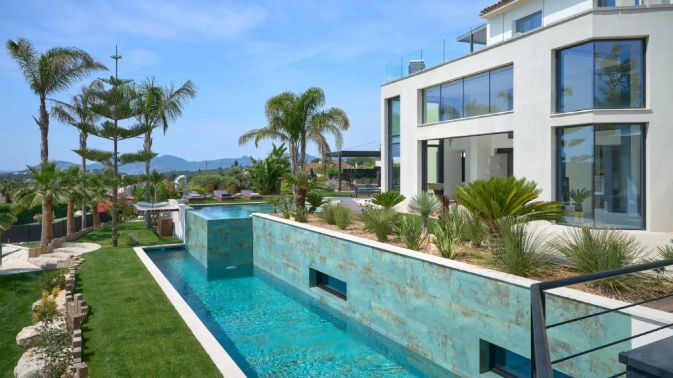 Villa Delphine | Cannes