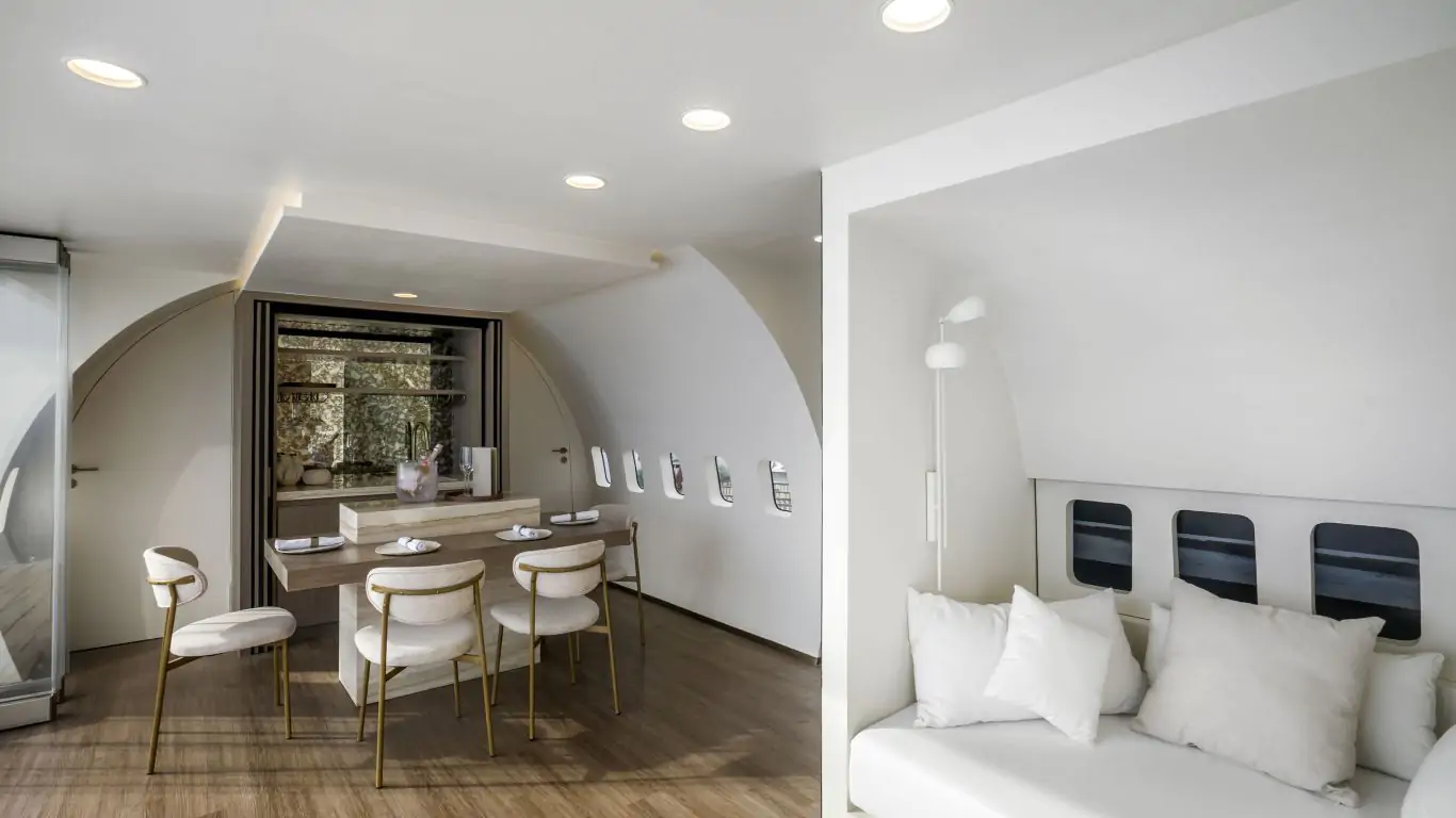 Private Jet Villa | Bali