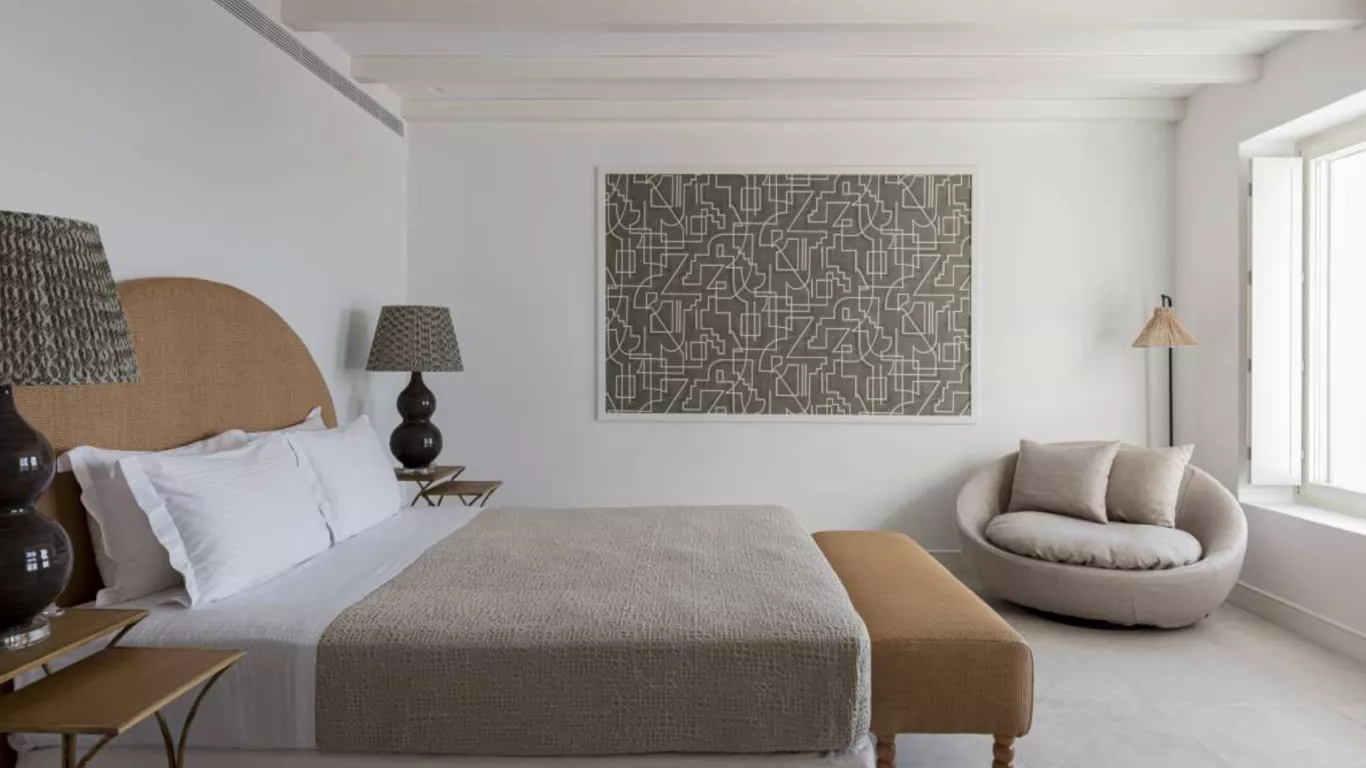 Villa Electra | Paros