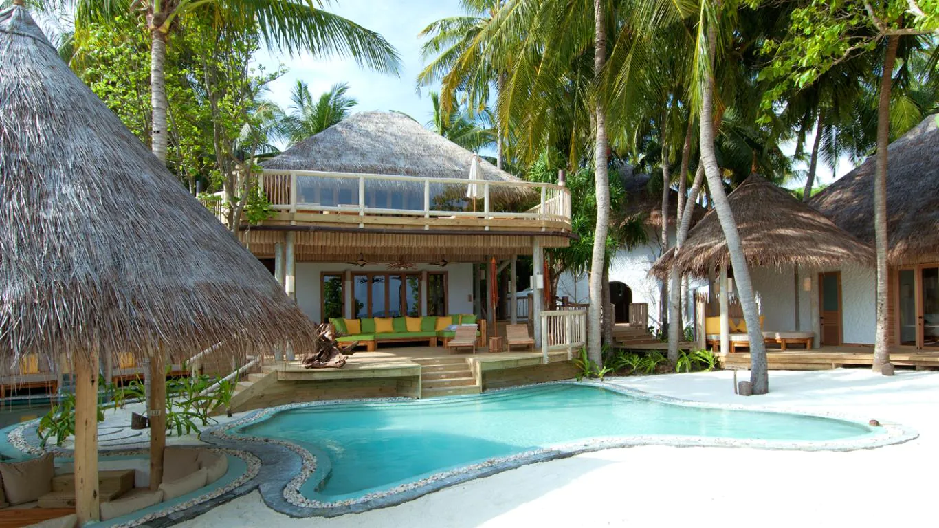 Soneva Fushi Jungle Reserve | Maldives