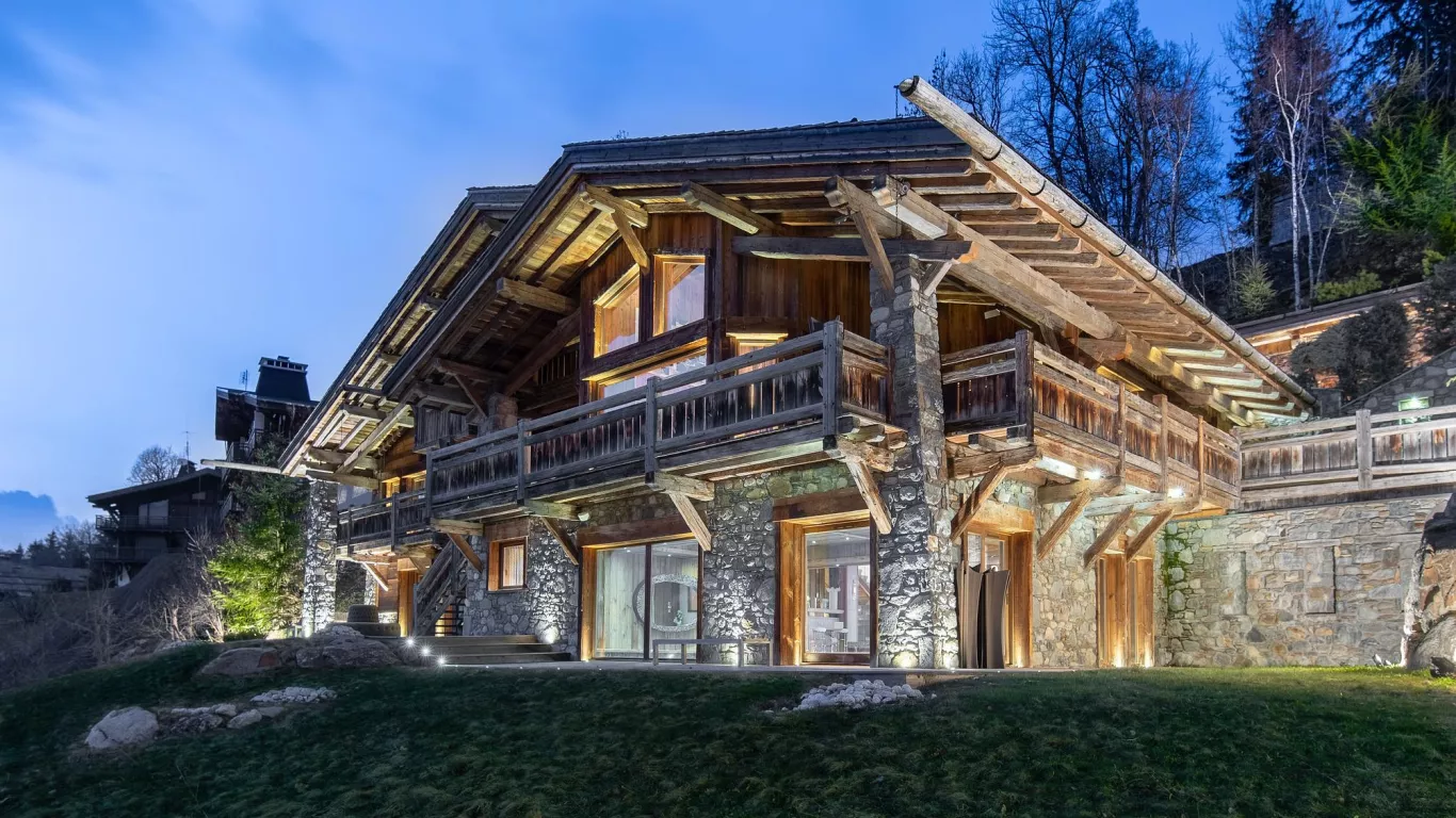 Chalet Adeline | Megeve