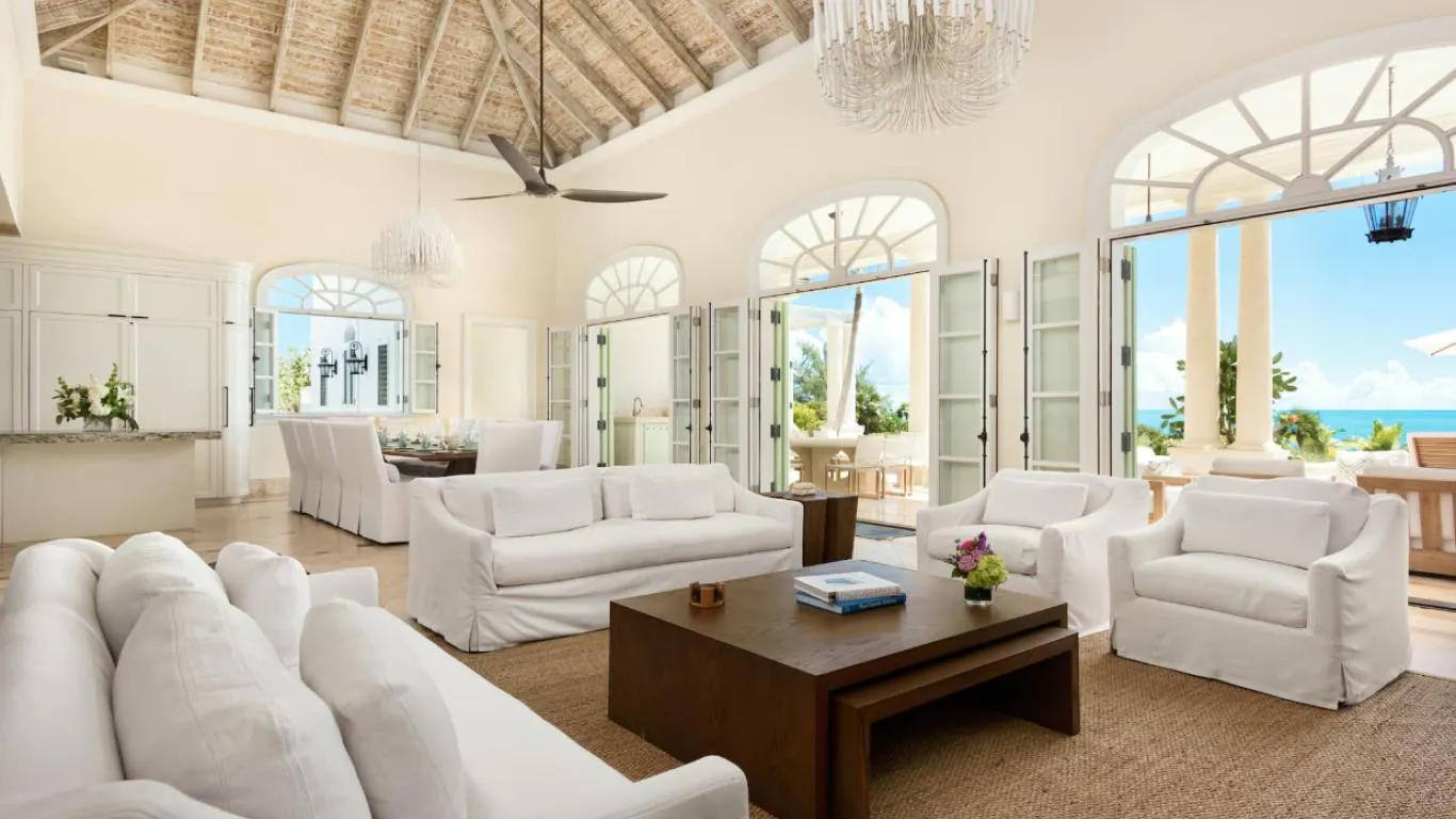 Villa Shambhala | Turks and Caicos