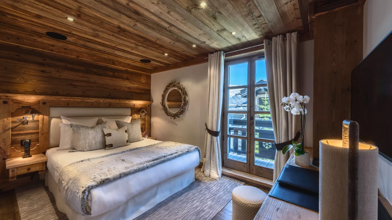 Chalet Le Petit Chateau | Courchevel