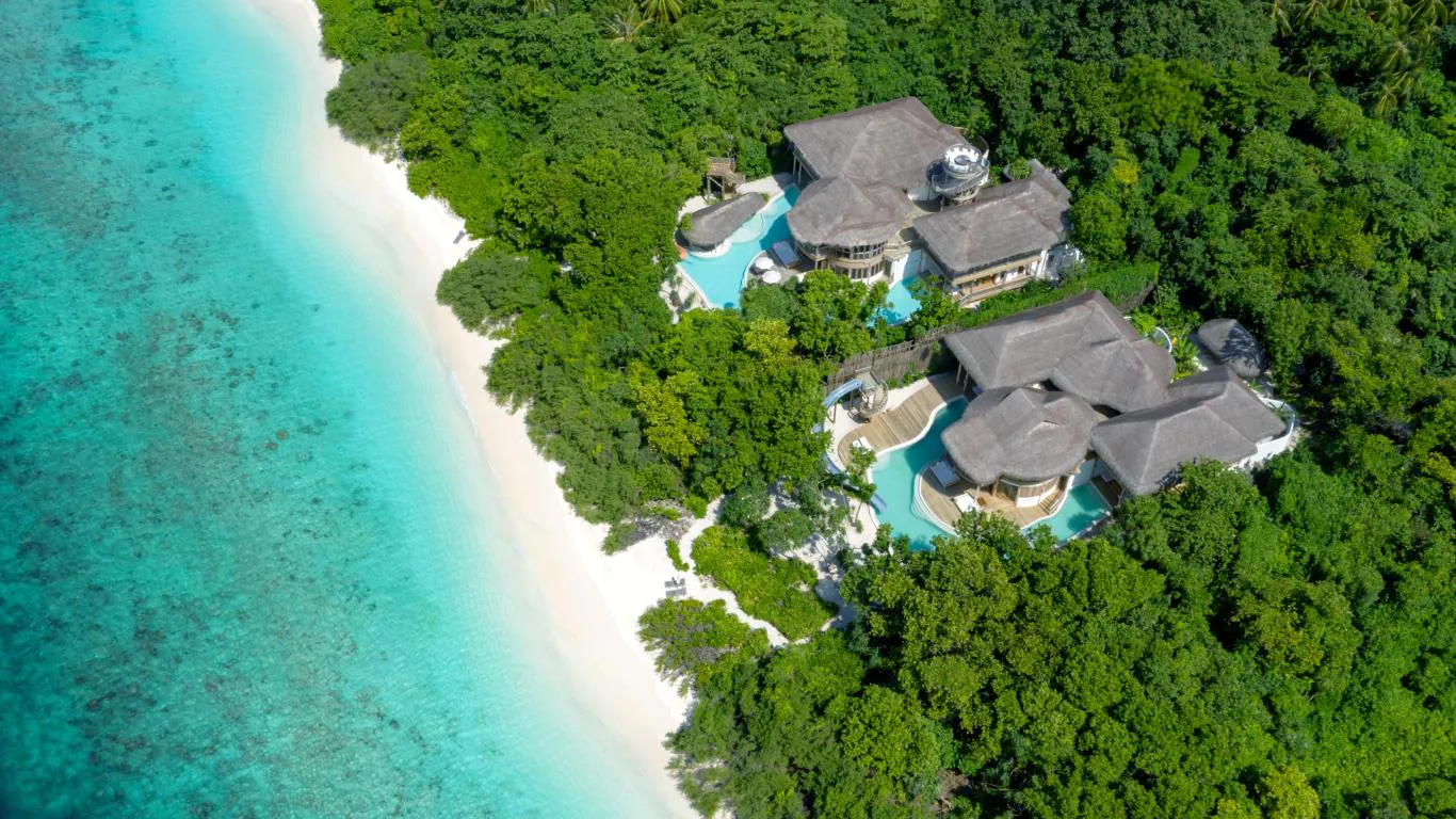 Soneva Fushi Villa 38 | Maldives
