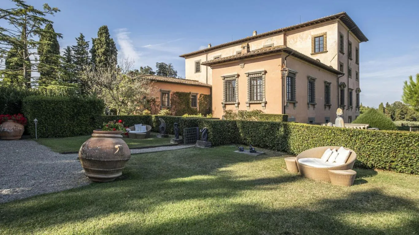 Villa Margareta | Tuscany