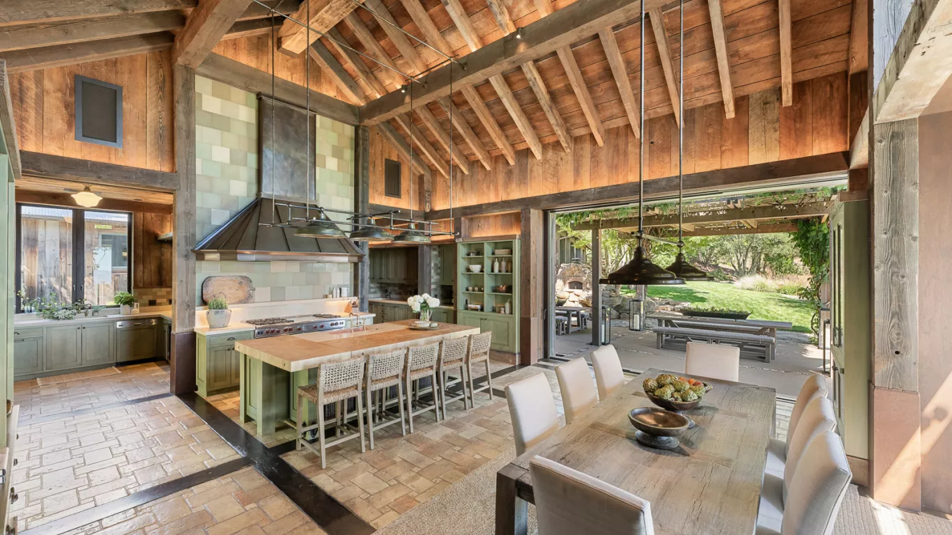 Pritchard Hill Estate | Napa Sonoma