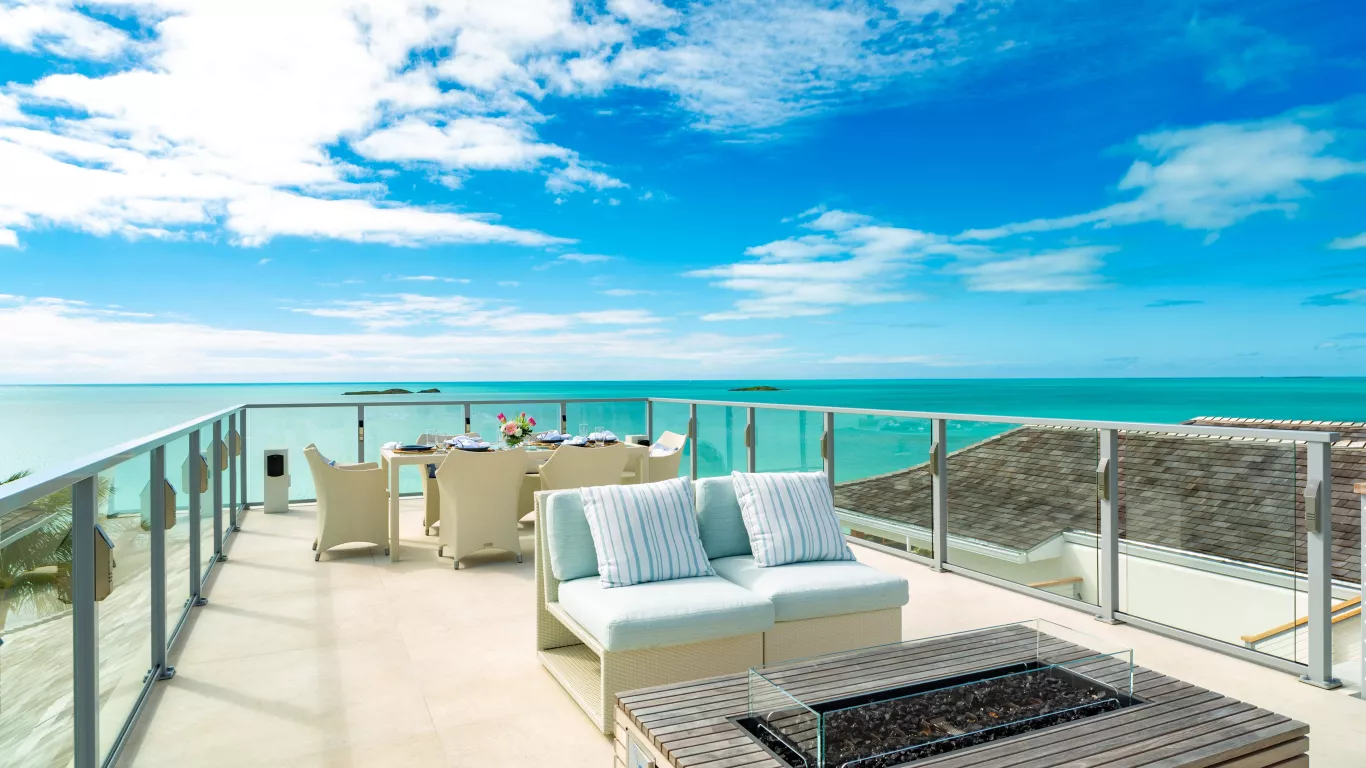 Bristol Breeze Villa | Turks and Caicos