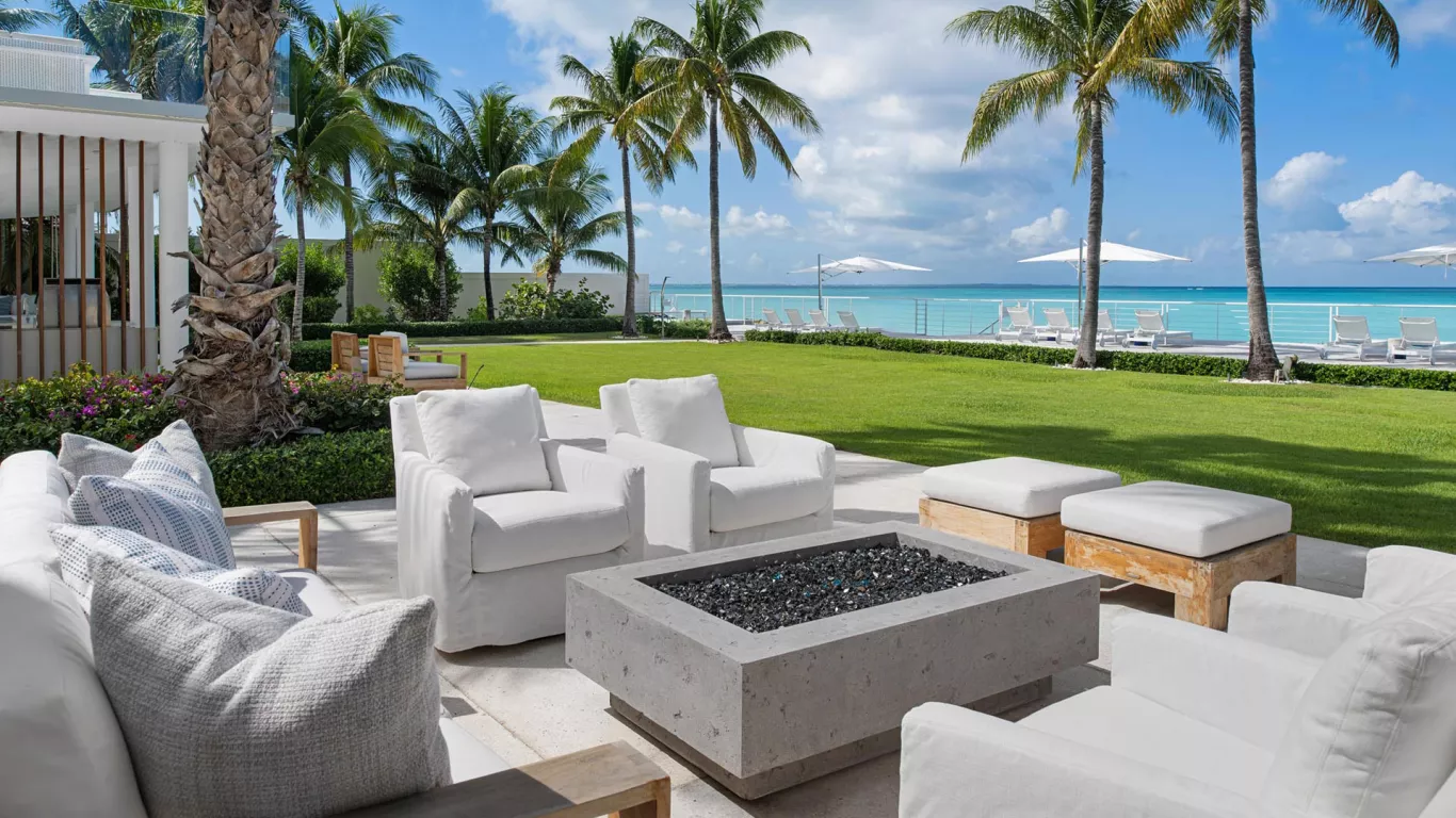 Villa Salacia | Turks and Caicos