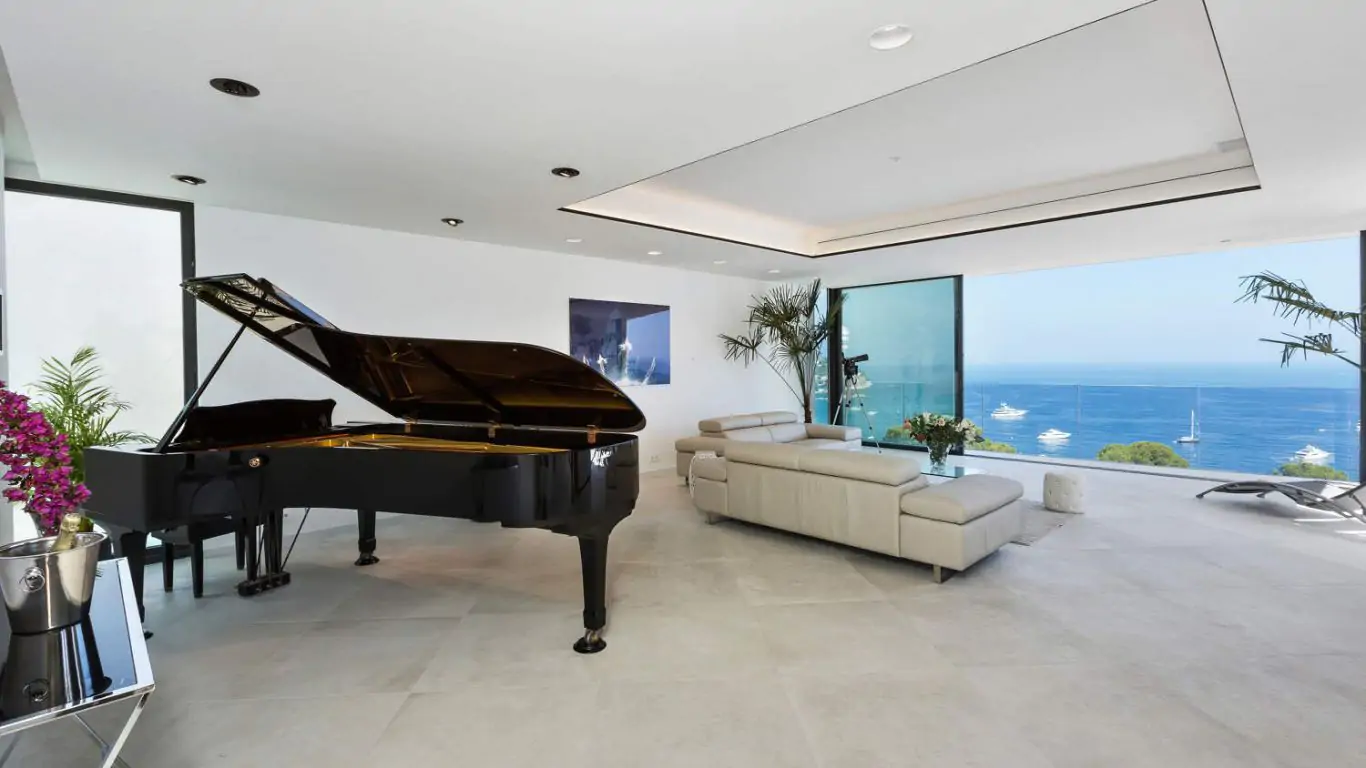 Villa Paradise | Monaco