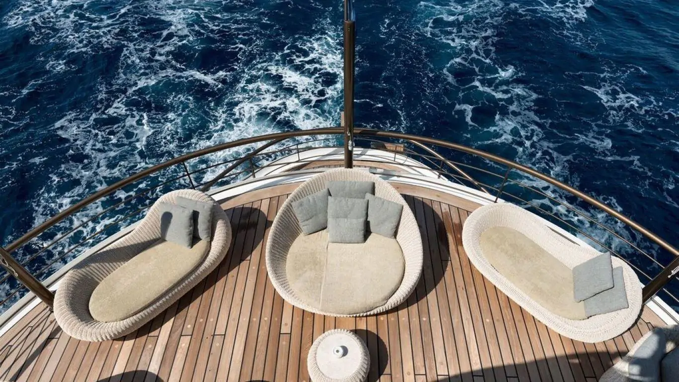 Yacht Chakra 282 | Yachts