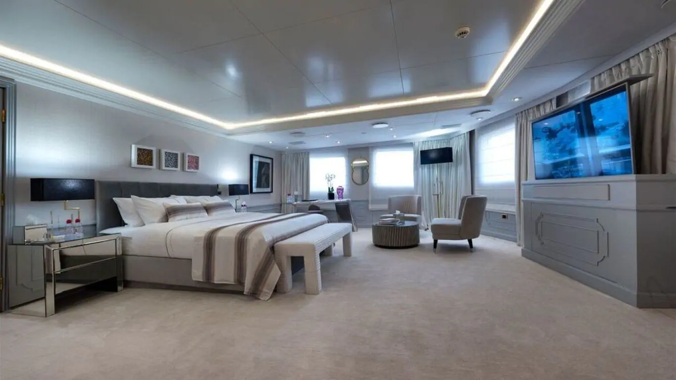 Yacht Chakra 282 | Yachts