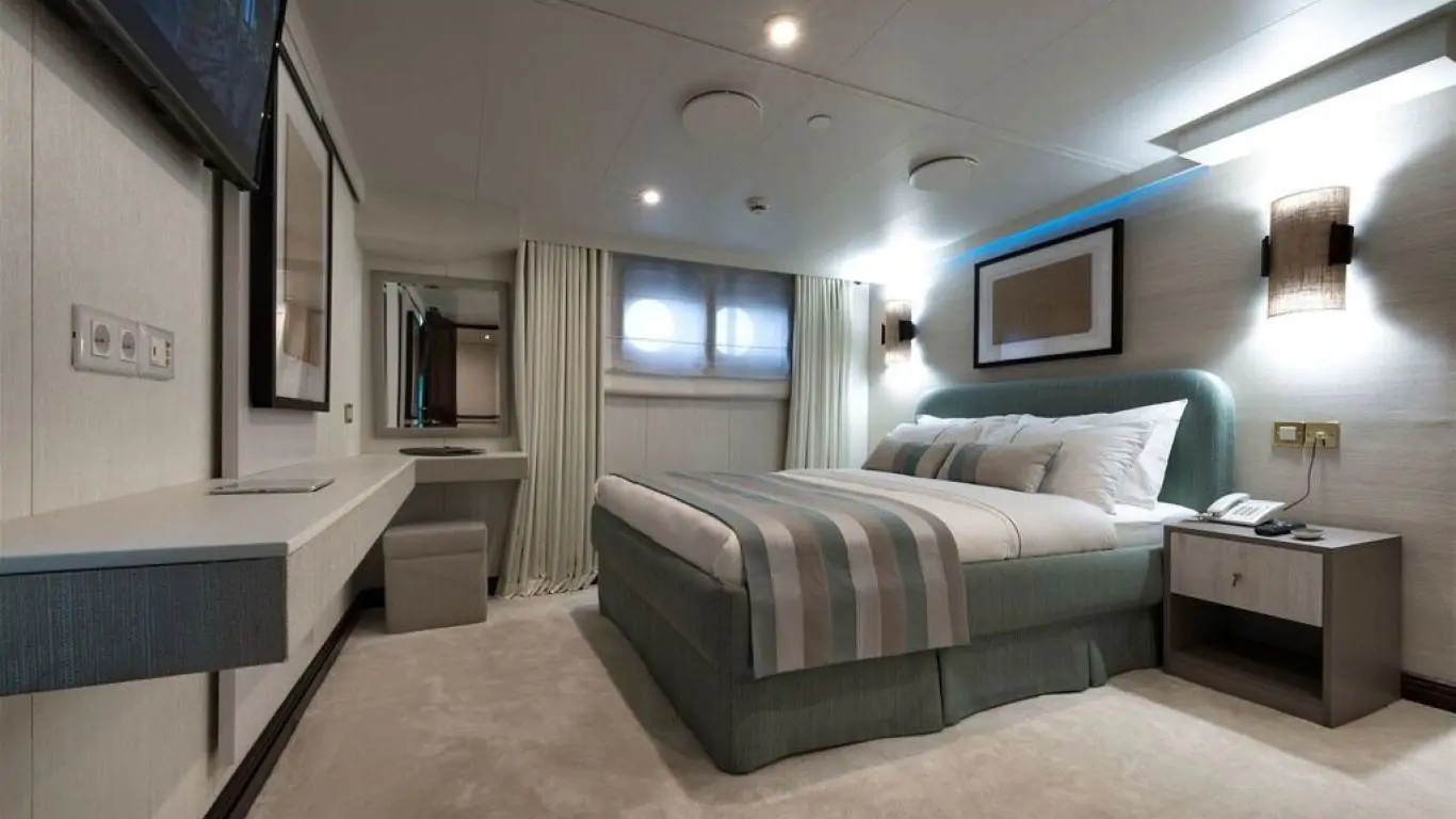 Yacht Chakra 282 | Yachts